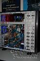 2008 - Q6600 3400MHZ Full Liquid Cooling dettaglio laterale in funzione
